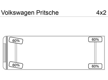 Volkswagen T5 Pritsche Doka leasing Volkswagen T5 Pritsche Doka: picture 5