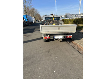 Flatbed van Volkswagen TDI T5 Pritsche: picture 4 Flatbed van Volkswagen TDI T5 Pritsche: picture 4