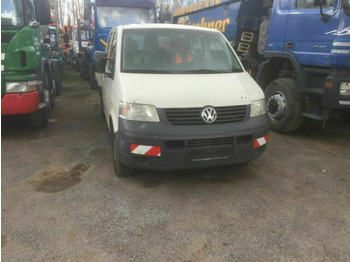 Flatbed van Volkswagen Transporter Pritsche Doka: picture 2 Flatbed van Volkswagen Transporter Pritsche Doka: picture 2