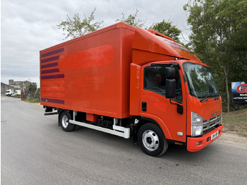 Refrigerator truck