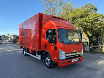 Refrigerator truck