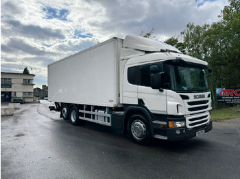 Refrigerator truck SCANIA P 320