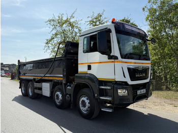 Tipper MAN TGS