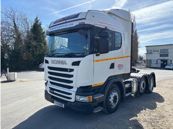 Tractor unit SCANIA R 450