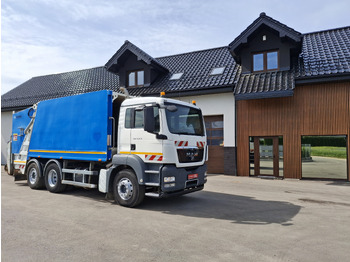Garbage truck MAN TGS 28.360