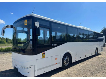 Suburban bus Temsa Tourmalin: picture 3