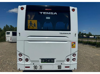 Suburban bus Temsa Tourmalin: picture 5