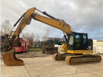 Crawler excavator Caterpillar 325 F LCR Rototylt: picture 2