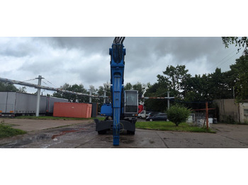 Waste/ Industry handler Fuchs MHL 340 D FQC magnet generator: picture 3 Waste/ Industry handler Fuchs MHL 340 D FQC magnet generator: picture 3