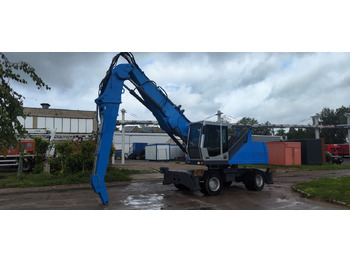 Waste/ Industry handler Fuchs MHL 340 D FQC magnet generator: picture 2 Waste/ Industry handler Fuchs MHL 340 D FQC magnet generator: picture 2