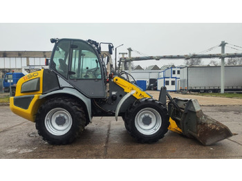 Wheel loader Kramer 1150: picture 4 Wheel loader Kramer 1150: picture 4