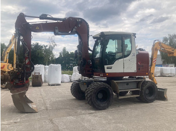 Wheel excavator Liebherr A 912 Compact Rotator R4: picture 2 Wheel excavator Liebherr A 912 Compact Rotator R4: picture 2