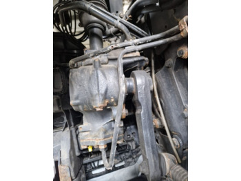 Steering gear MAN TGS