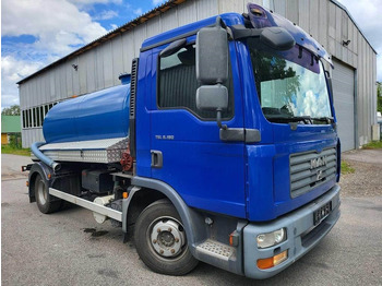 Vacuum truck MAN TGL 8.180 4X2 VACUUM 4m³: picture 5