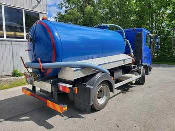 Vacuum truck MAN TGL 8.180 4X2 VACUUM 4m³: picture 4