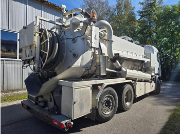 Vacuum truck Scania G420 6X2 J. Hvidtved Larsen: picture 4 Vacuum truck Scania G420 6X2 J. Hvidtved Larsen: picture 4