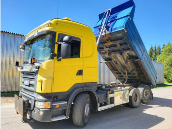 Tipper SCANIA R 620