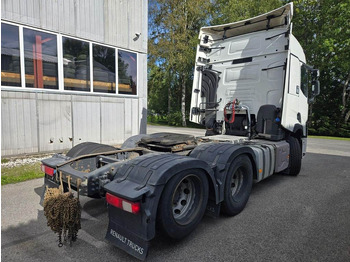 Tractor unit Renault T520 6X2: picture 4 Tractor unit Renault T520 6X2: picture 4