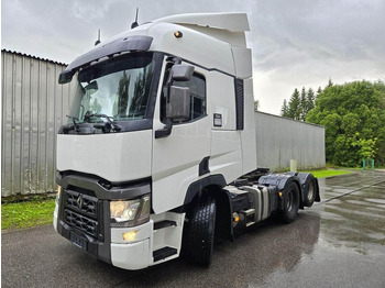Tractor unit RENAULT T 520