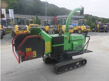 Wood chipper GREENMECH