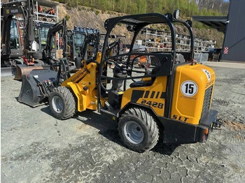 Wheel loader Schäffer 2428 SLT: picture 5
