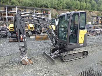 Mini excavator VOLVO EC20D