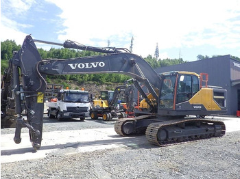 Crawler excavator VOLVO EC300