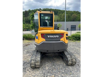 Mini excavator Volvo ECR 58 D: picture 4