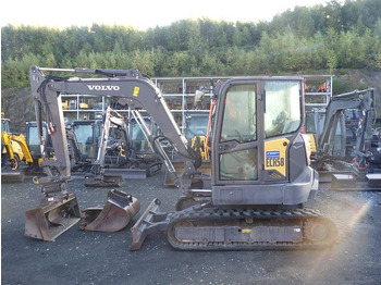 Mini excavator VOLVO ECR58F