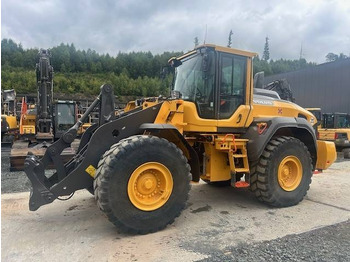 Wheel loader VOLVO L110H