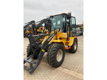 Wheel loader VOLVO L35G