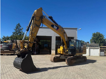 Crawler excavator CATERPILLAR 326FLN