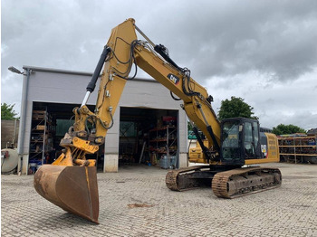 Crawler excavator CATERPILLAR 330FLN