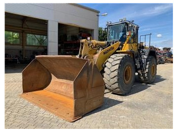 Wheel loader KOMATSU WA480-6