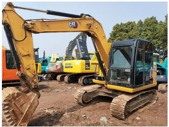 Crawler excavator CATERPILLAR 307