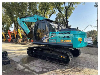 Crawler excavator KOBELCO
