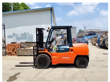 2020 Toyota FD50 leasing 2020 Toyota FD50: picture 2