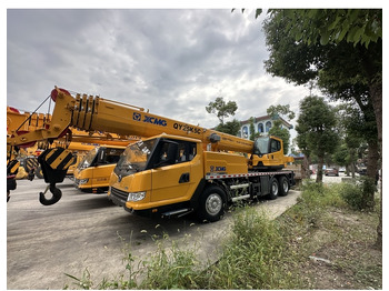 Mobile crane XCMG QY25KC