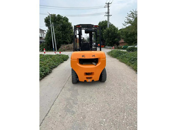 2022 Hangcha FD50 leasing 2022 Hangcha FD50: picture 3