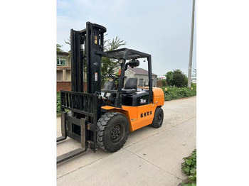 2022 Hangcha FD50 leasing 2022 Hangcha FD50: picture 5