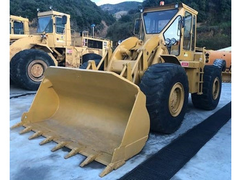 Wheel loader CATERPILLAR 966