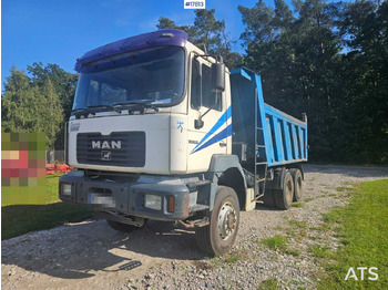 Tipper MAN 33.364