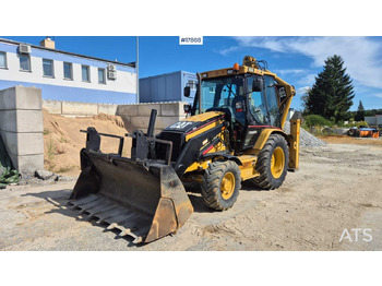 Backhoe loader CATERPILLAR