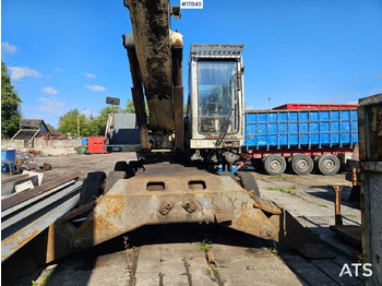 2006 Terex  1804 leasing 2006 Terex  1804: picture 5