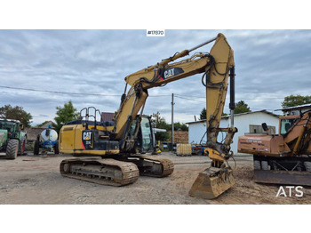 Crawler excavator CATERPILLAR 324