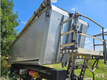 Tipper semi-trailer 2013 Schmitz SKI 24: picture 5