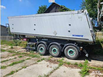 Tipper semi-trailer 2013 Schmitz SKI 24: picture 3