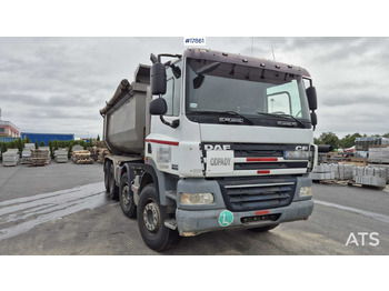 Tipper DAF CF 85.410 tipper (2008): picture 4