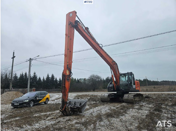 HITACHI ZX225 USRLC Crawler Excavator LONG 16m (2012) leasing HITACHI ZX225 USRLC Crawler Excavator LONG 16m (2012): picture 2