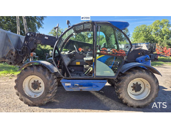 New Telescopic handler Ładowarka teleskopowa New Holland LM 5060 (2003): picture 5